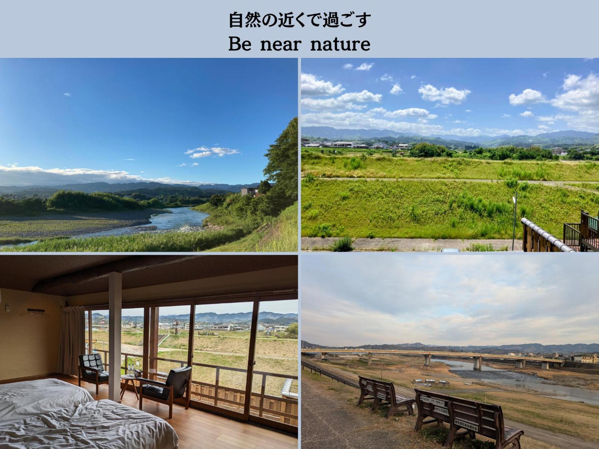 Satsuki Hotel Gojo Exterior photo